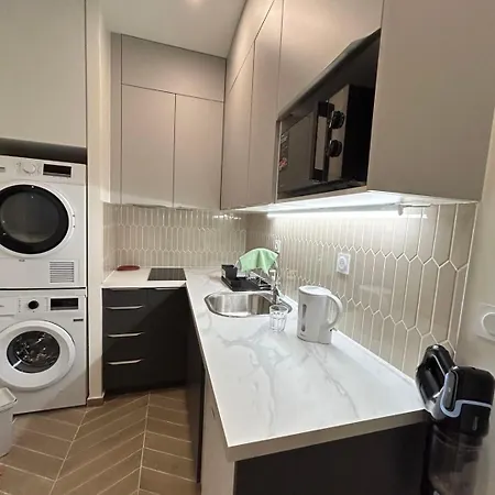 Modern Near Nation 2 Guests In Gonnet Appartement Paris
